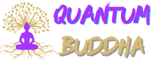 QUANTUM BUDDHA LOGO